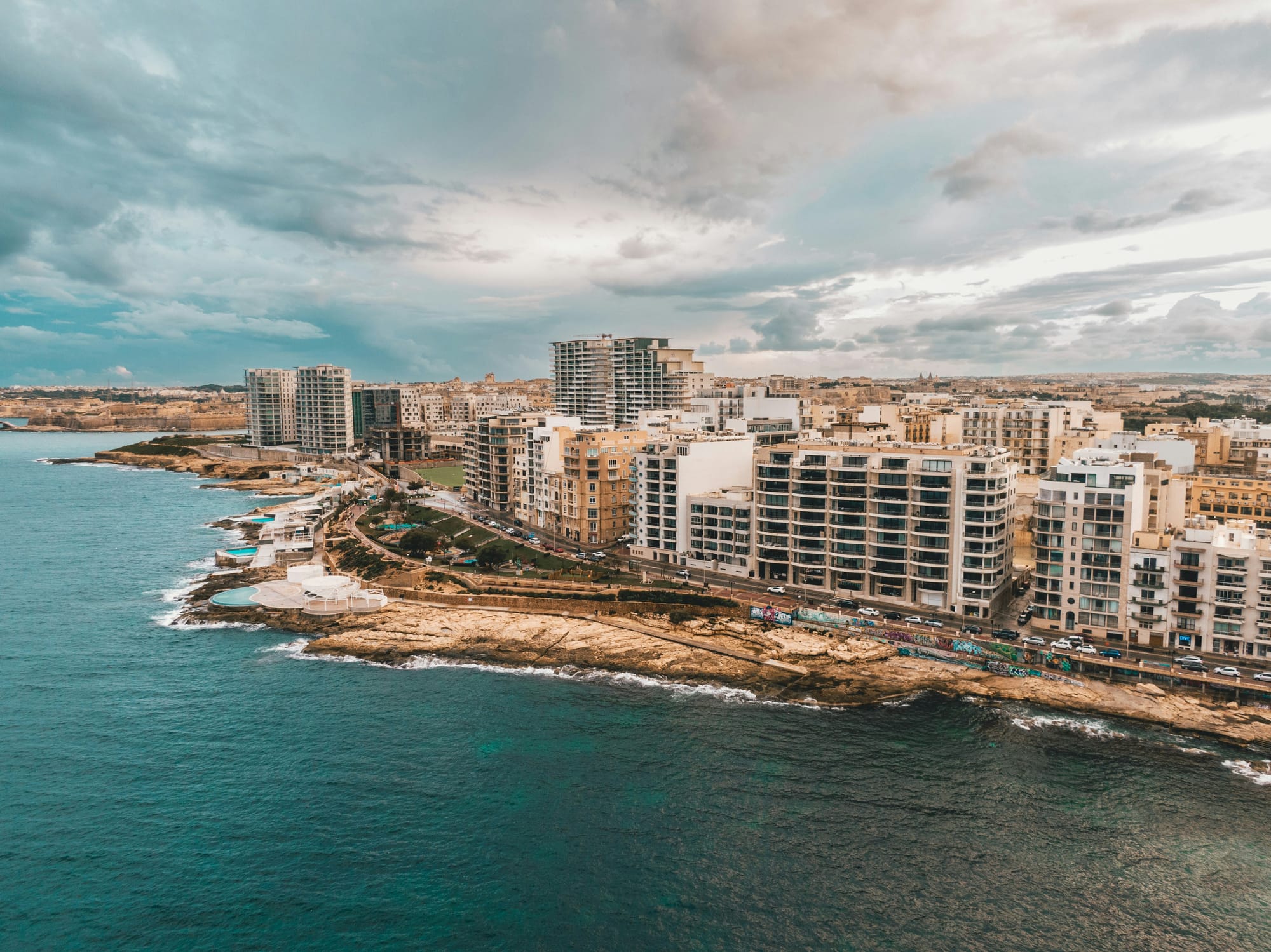Is Sliema or St Julian's Actually Worth the Rent Premium?